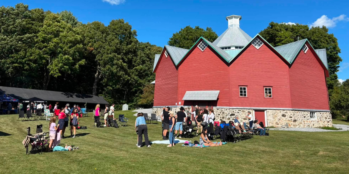 Walbridge Barn